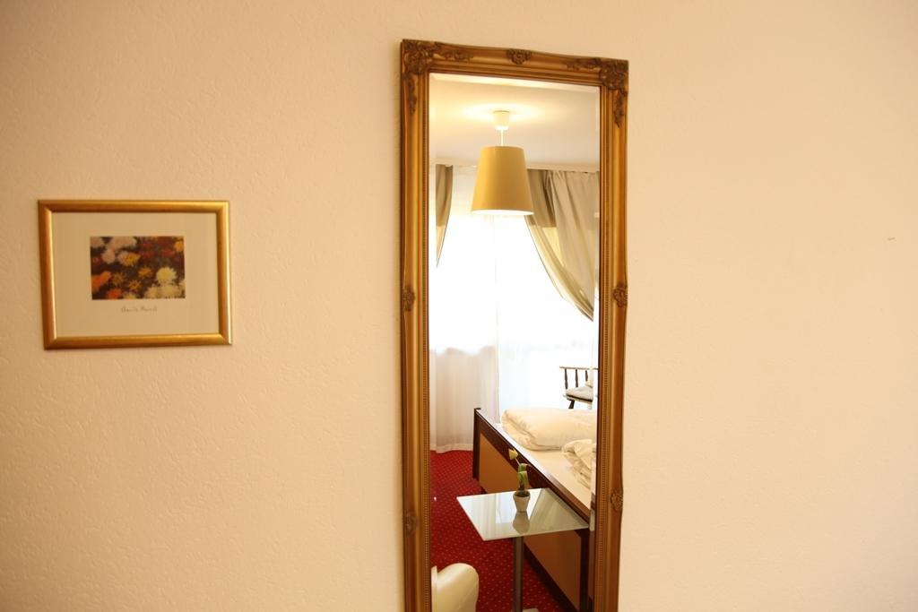 Kurhotel Wuerdinger Hof 바트푸징 객실 사진
