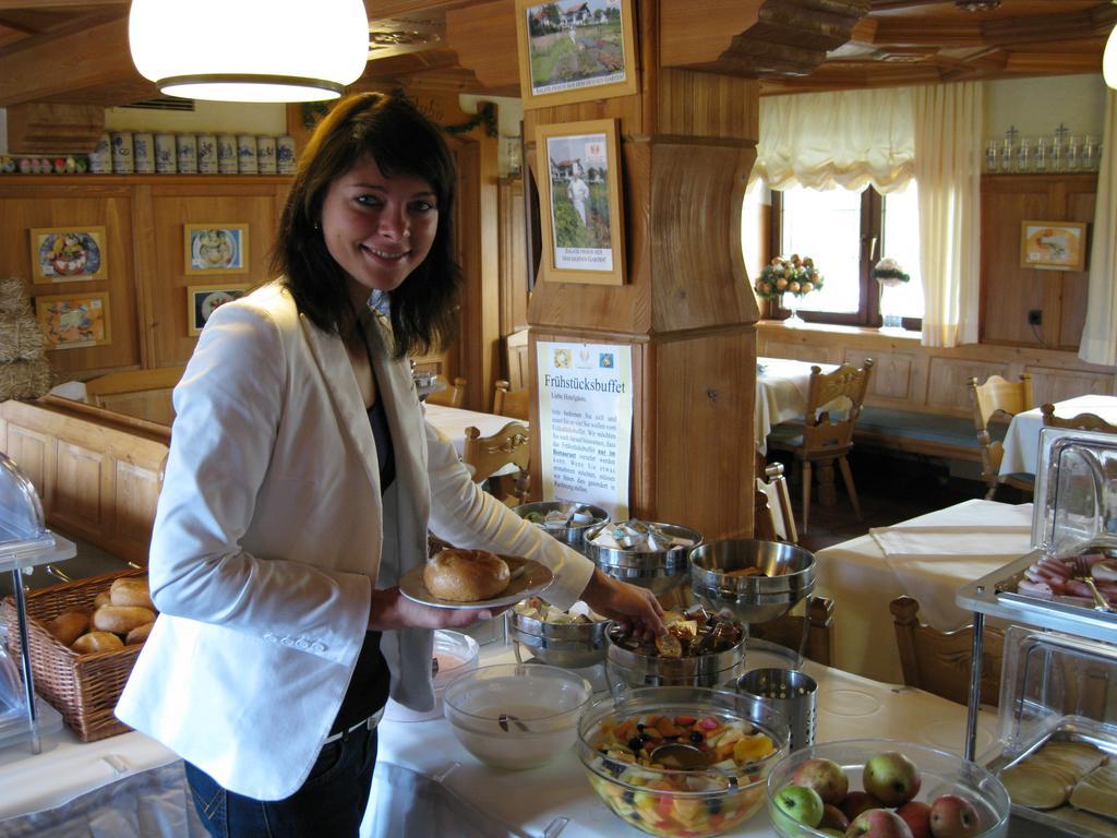 Kurhotel Wuerdinger Hof 바트푸징 외부 사진