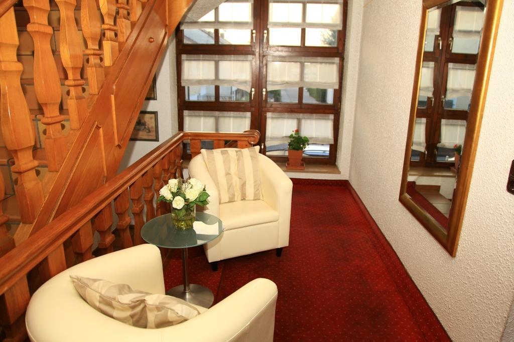 Kurhotel Wuerdinger Hof 바트푸징 외부 사진