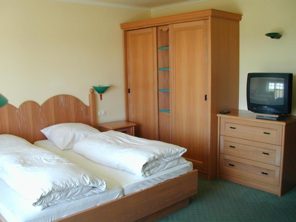 Kurhotel Wuerdinger Hof 바트푸징 객실 사진